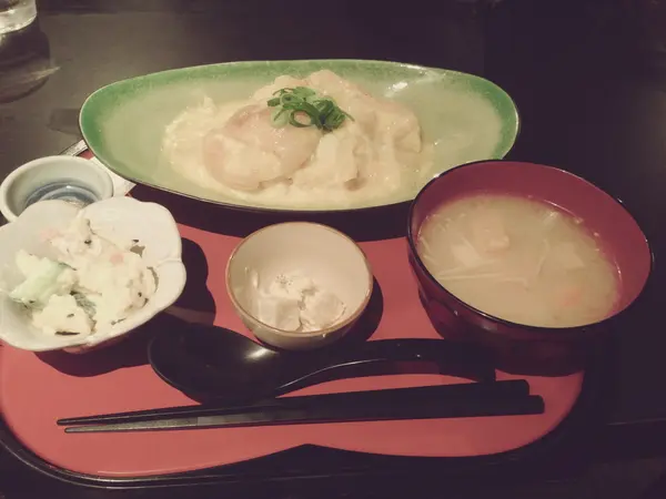 美味しいランチ
