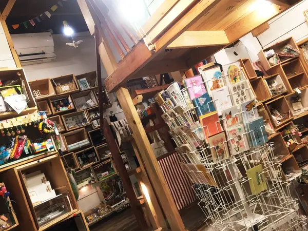 ハティフナットの雑貨屋さん！