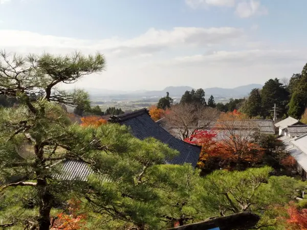 眺望スポット「遠望台」
