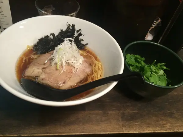 トッピングがパクチー！！！