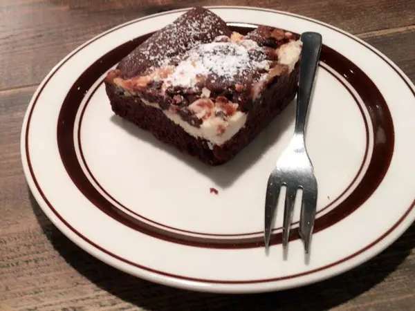 絶品ケーキ