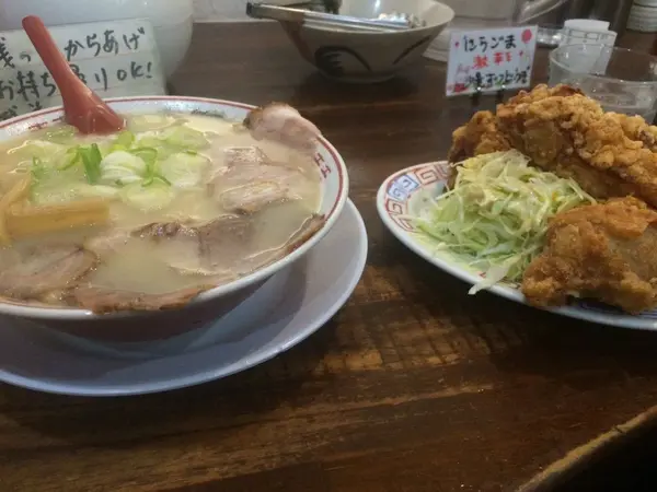 ボリュームがすごい