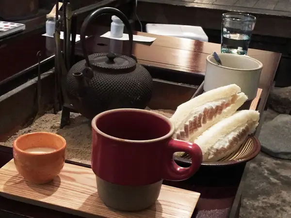 フルーツサンド