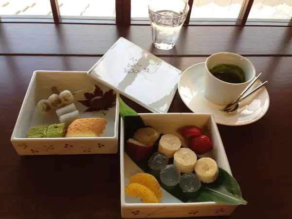 やっぱりこれ！抹茶フォンデュ