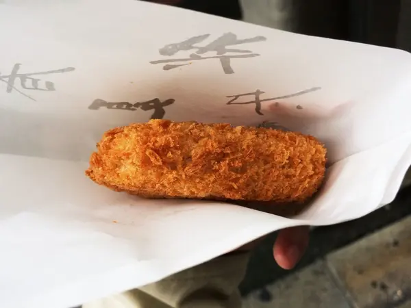 おからコロッケ