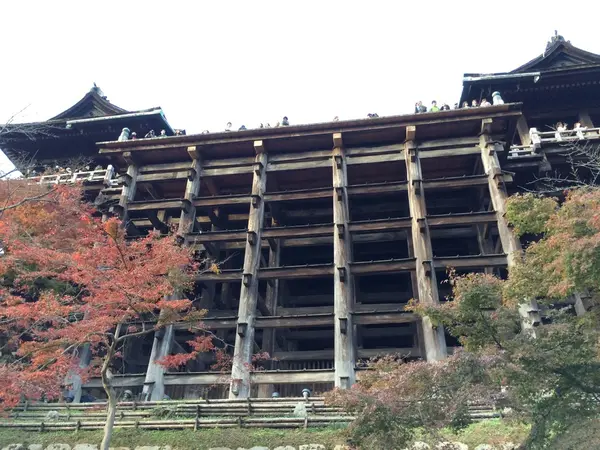 清水の舞台