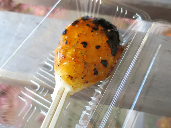 五平餅ですよね