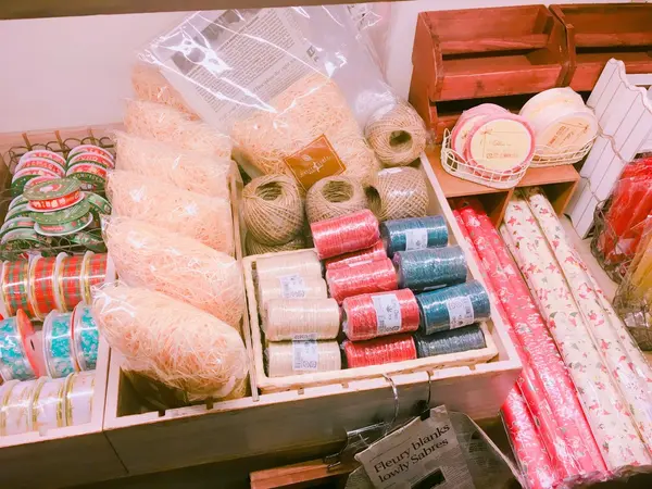 DIYのグッズももちろんあります！
