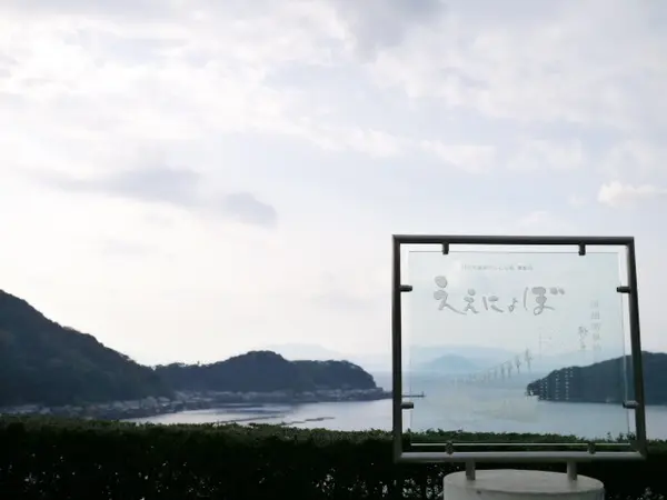 景色が非常にきれい