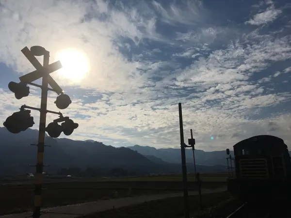 夕暮れ時もナイスです☆