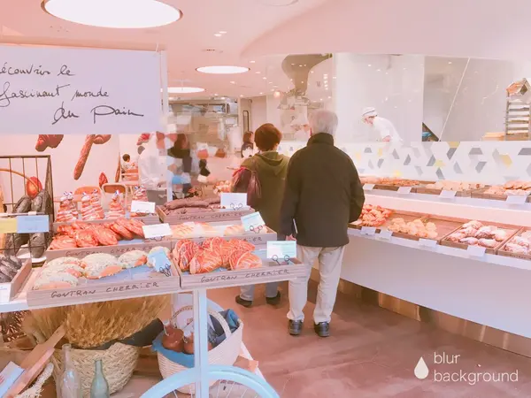 おしゃれな店内！