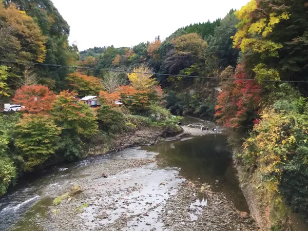 養老渓谷
