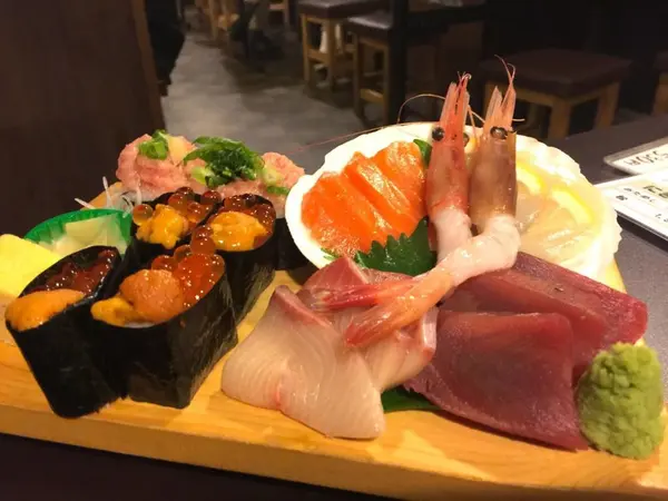下駄盛り