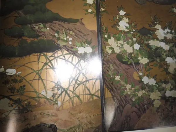 国宝の障壁画