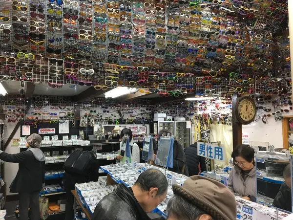店内