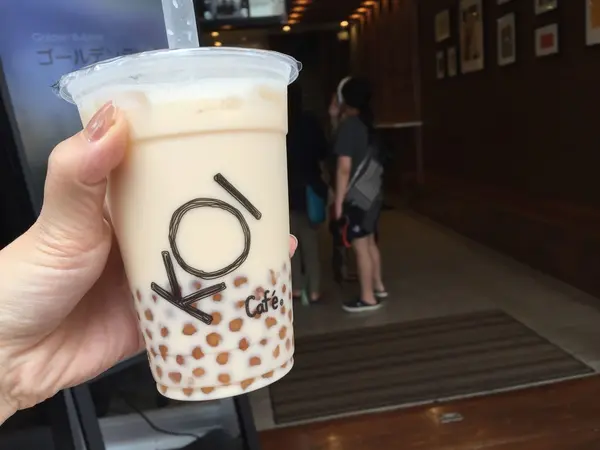 KOI cafe