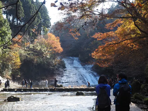 粟又の滝（あわまたのたき）