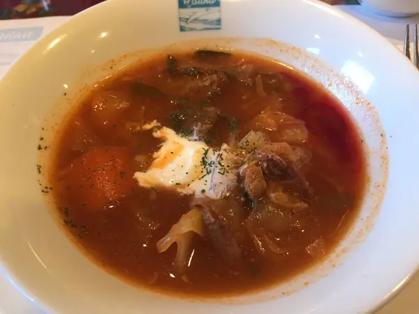 ボルシチ