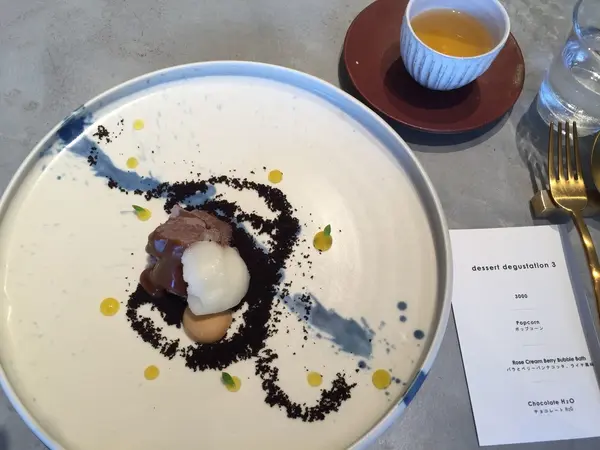ペアリングも☕️🍸