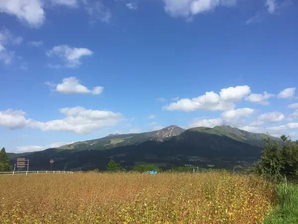 ドライブ中に見つけた良い景色１
