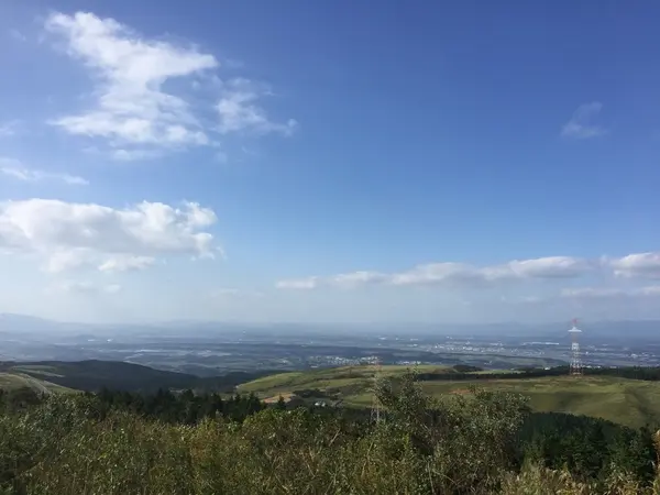 ドライブ中に見つけた良い景色３