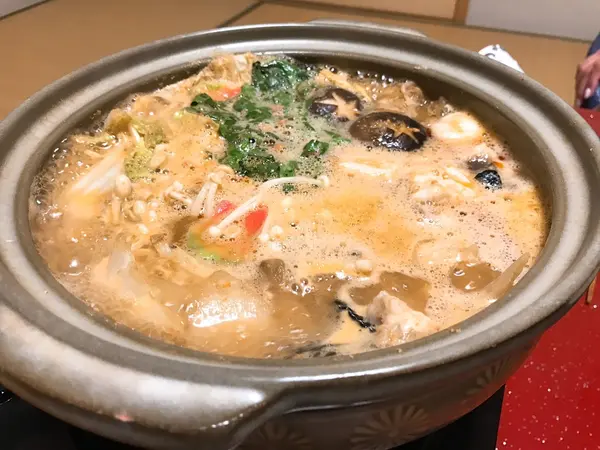 あんこう鍋