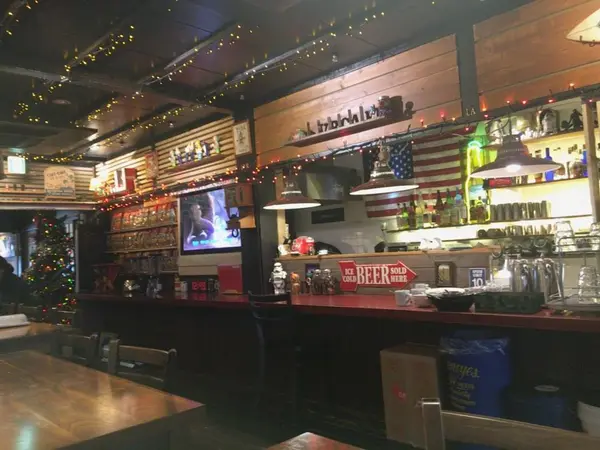 お店のインテリア