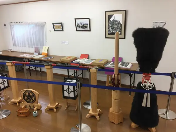 御手杵の槍と鞘