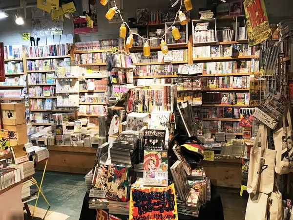 漫画があります