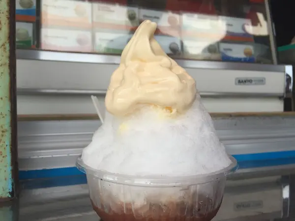 ブルーシール。