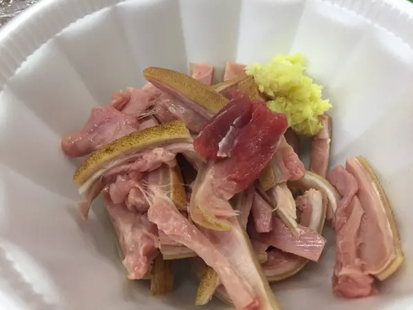 やぎ刺し
