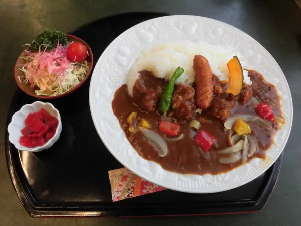 離宮オリジナルカレー