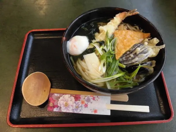 離宮うどん・そば