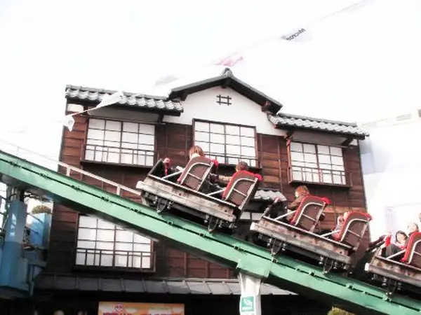 ある意味怖い！？ローラーコースター