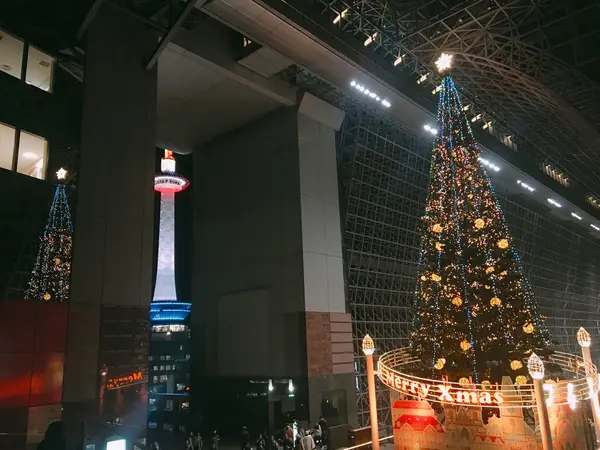 クリスマスツリー