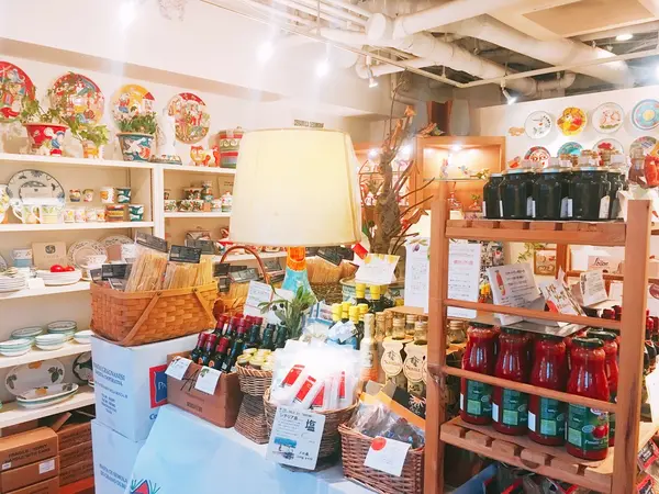 店内