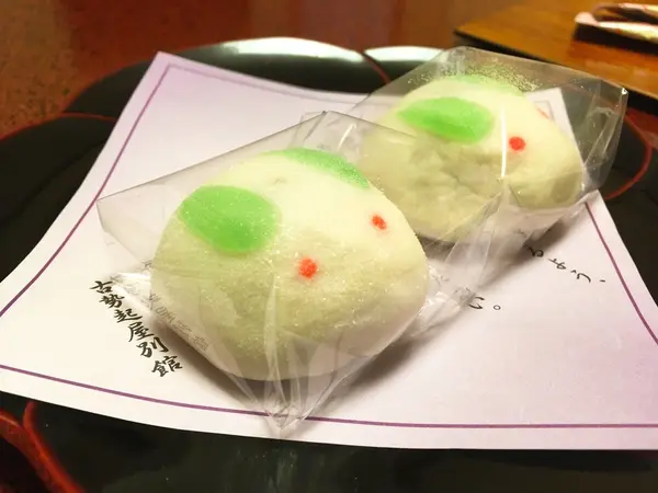 おまんじゅう