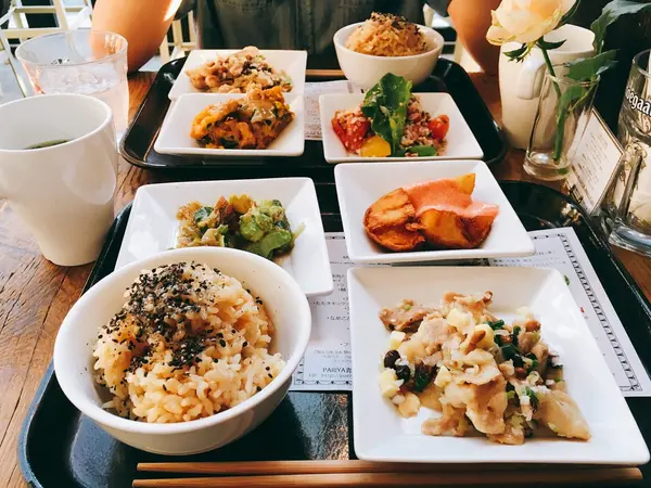 デリランチ