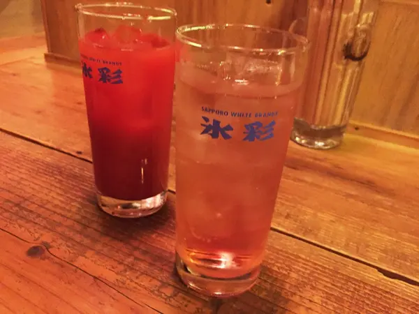 ドリンク
