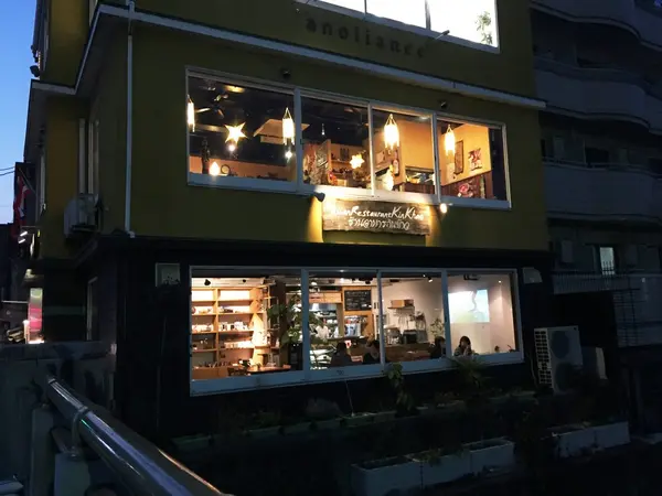 外観