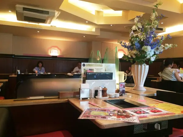 店内