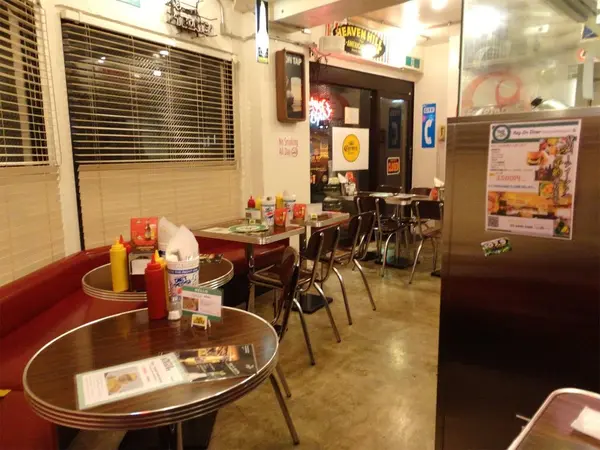 店内