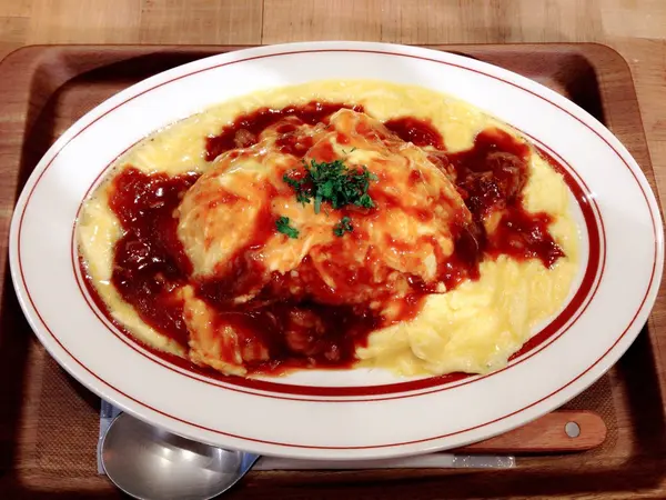 本に登場する食事を再現