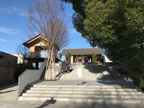 参道