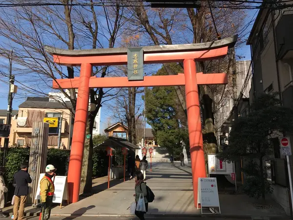 鳥居
