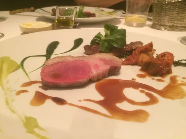 ランチ
