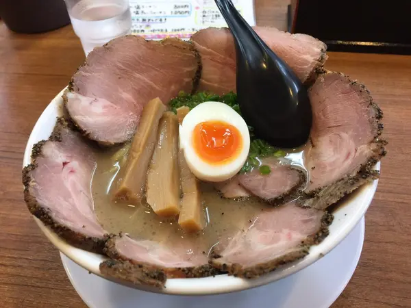 ボリューム！！！