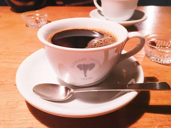 こだわりの一杯