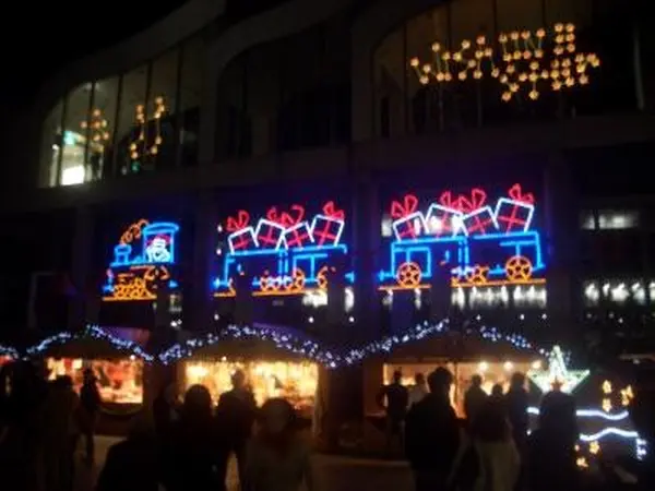 クリスマスが近づくと・・・