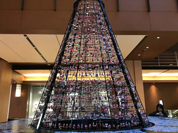 クリスマスツリー